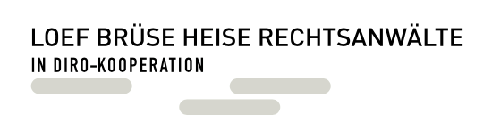 Logo Loef Brüse Heise